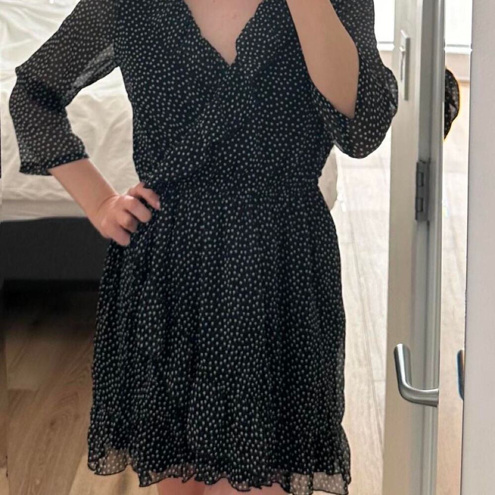 Polka Dot Summer Dress